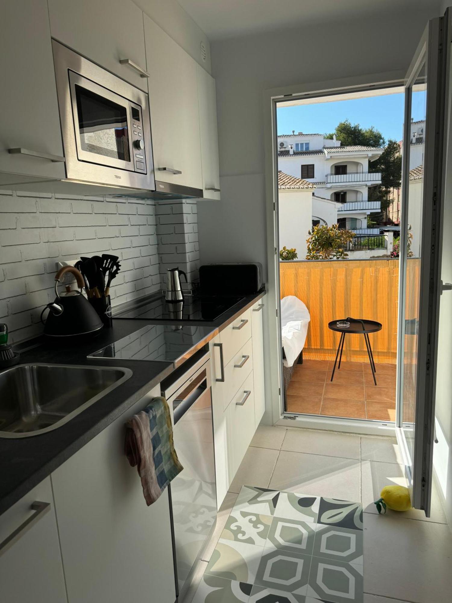 A 2 Minutos Del Mar En Jávea Exteriör bild