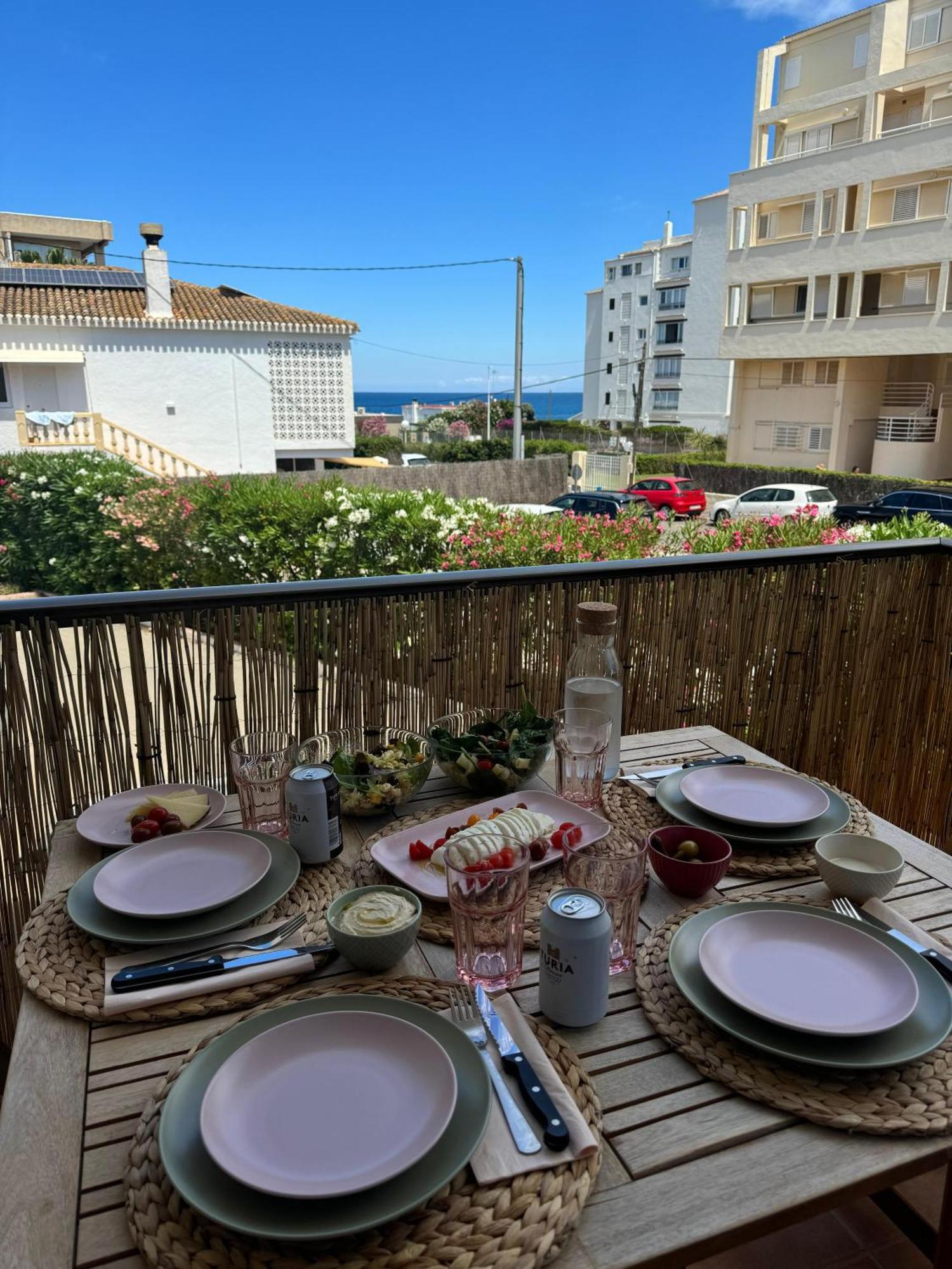 A 2 Minutos Del Mar En Jávea Exteriör bild